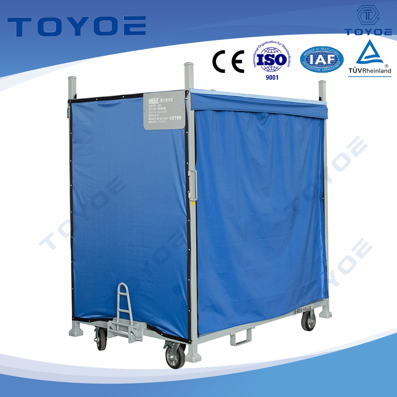 Frame di shock automatico adattabile con fodere personalizzabili.