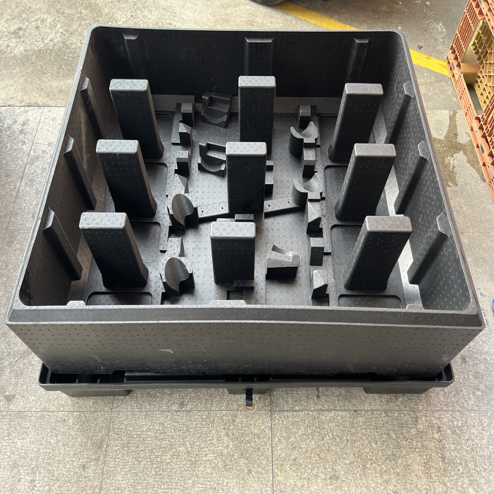 Logistica ottimizzata per il carrello elevatore