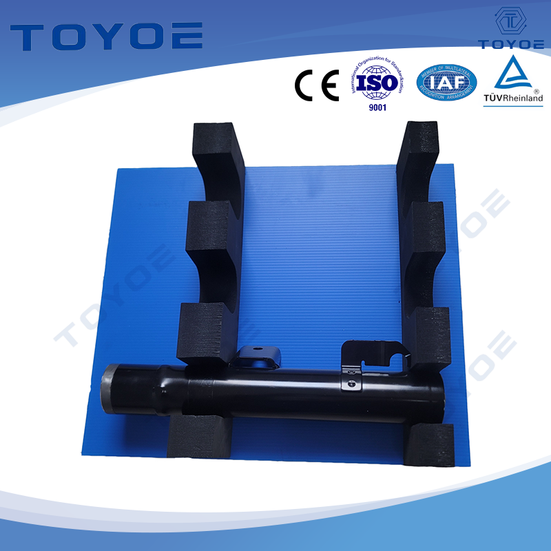 Le scatole di plastica HDPE con rivestimenti in schiuma proteggono efficacemente le parti di precisione