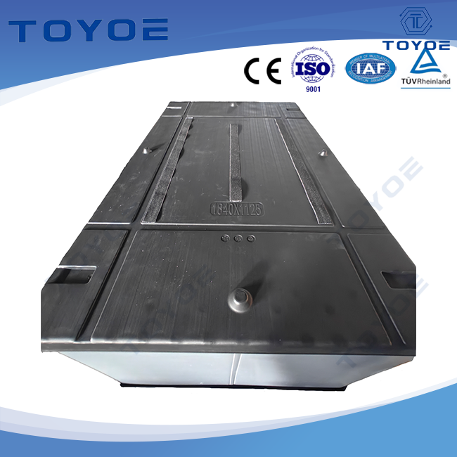 Soluzione di archiviazione Titanshield, scomparti regolabili, Garanzia decennale