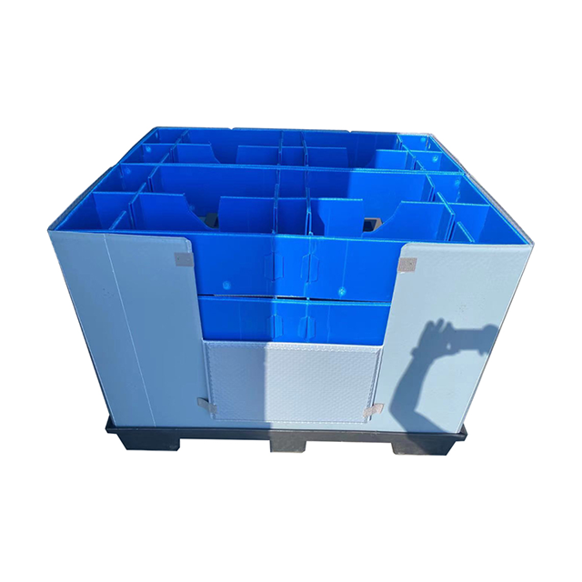 scatole di pallet