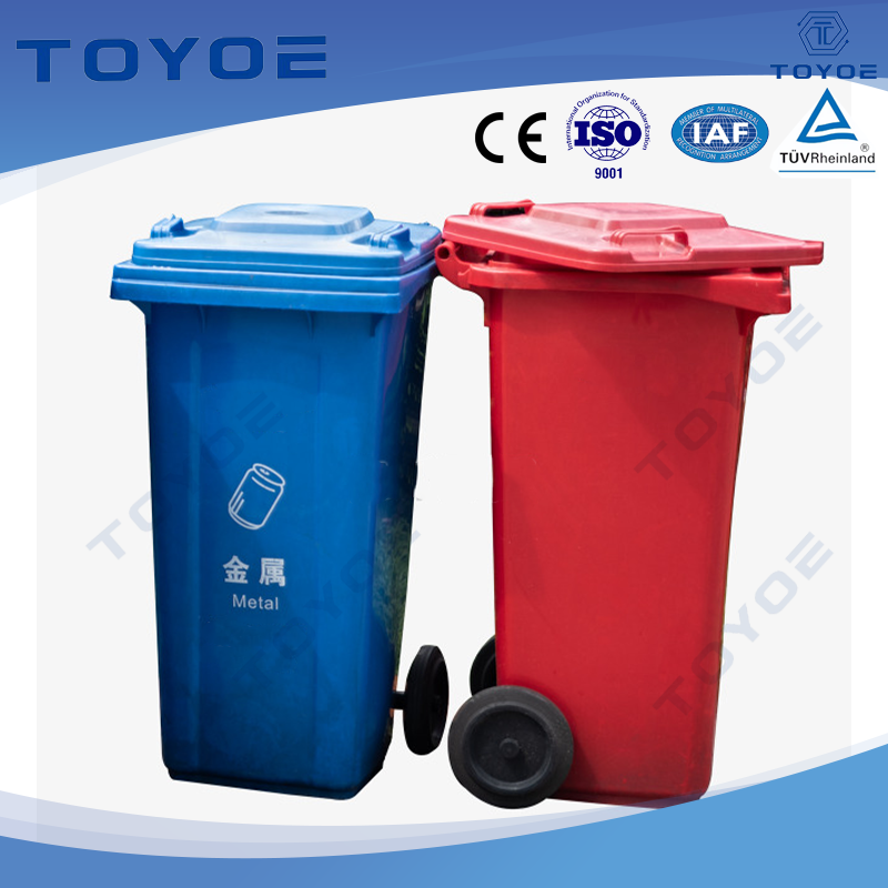Ecodual Urban Recycling Hub - Dual Contenirs Outdoor