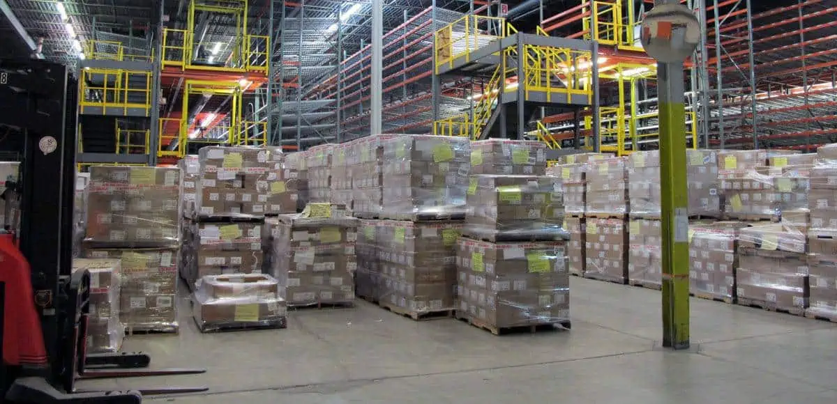 Per alcune applicazioni pu&ograve; essere sufficiente l'impilamento.