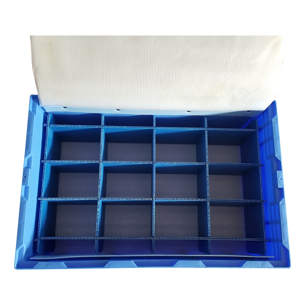 Fodera in cartone cavo