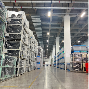 Personalizzare le specifiche di stoccaggio in base all"officina di fabbrica del cliente