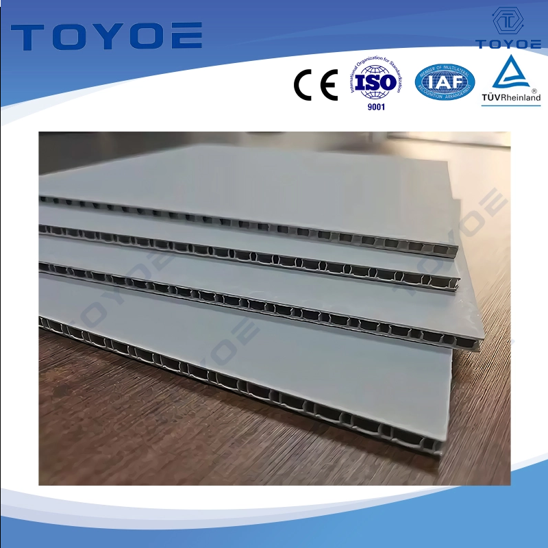 TOYOE Pannello a nido d'ape in PP - Materiale da imballaggio leggero per ricambi auto (3-20 mm)