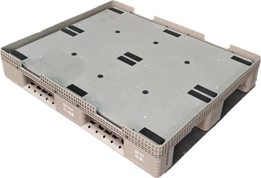 Pallet stampato ad iniezione