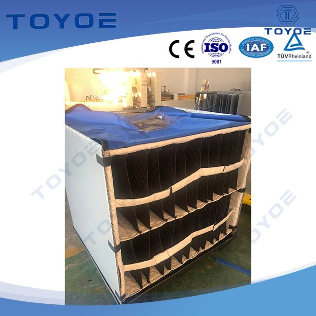 Cassa di coaming personalizzata per impieghi pesanti, dimensionamento e branding su misura