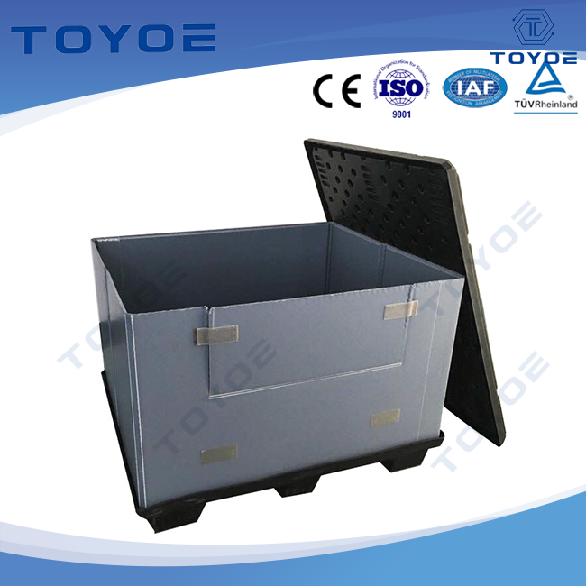 Pallet certificati Toyota: spedizione senza danni