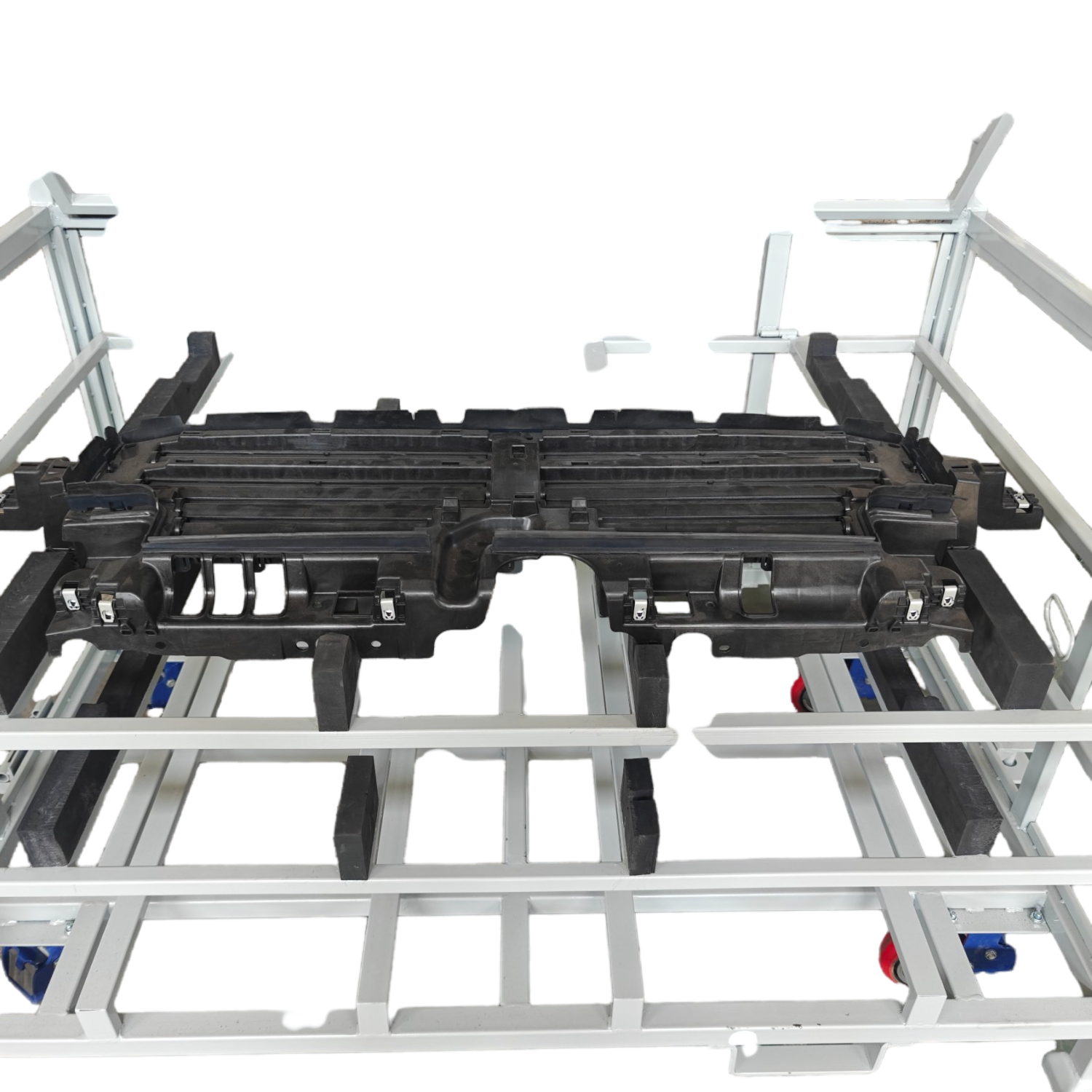 Protezione del rivestimento del vuoto per gli scaffali automobilistici