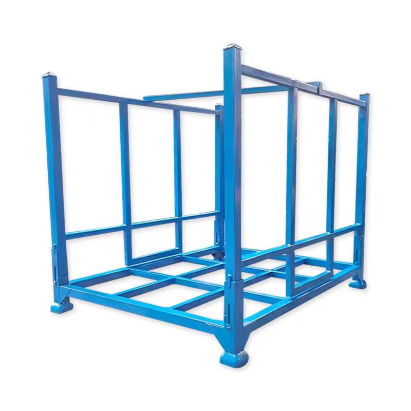 Scaffale portaoggetti semplice