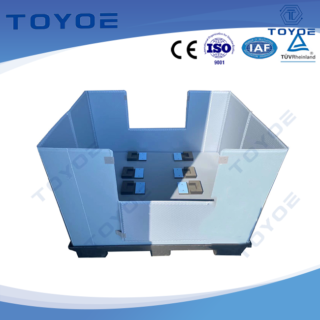 Scatole a pannelli rivestiti GWM: sicurezza sicura delle parti