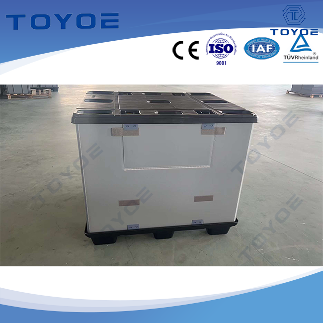 Scatola di coaming a colori con protezione migliorata per articoli delicati