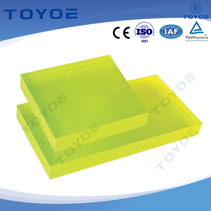 Materiale poliuretano durevole per distanziali per scatole di conservazione