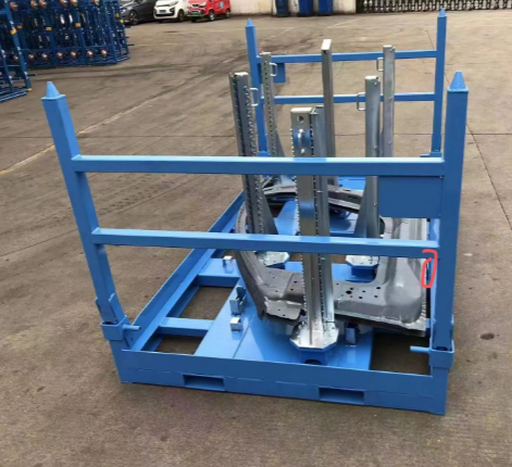 Quanto peso pu&ograve; sostenere uno scaffale per pallet