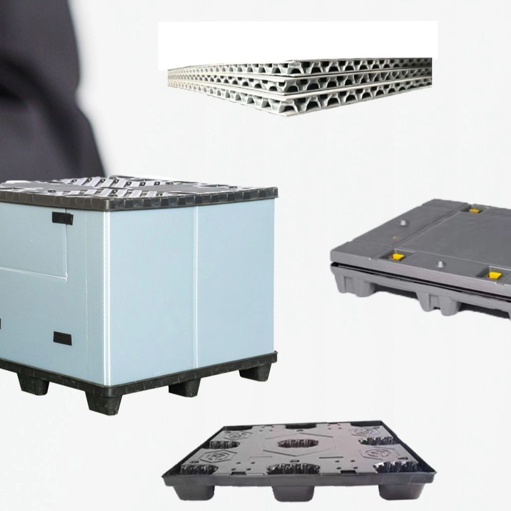 contenitori di plastica sfusi