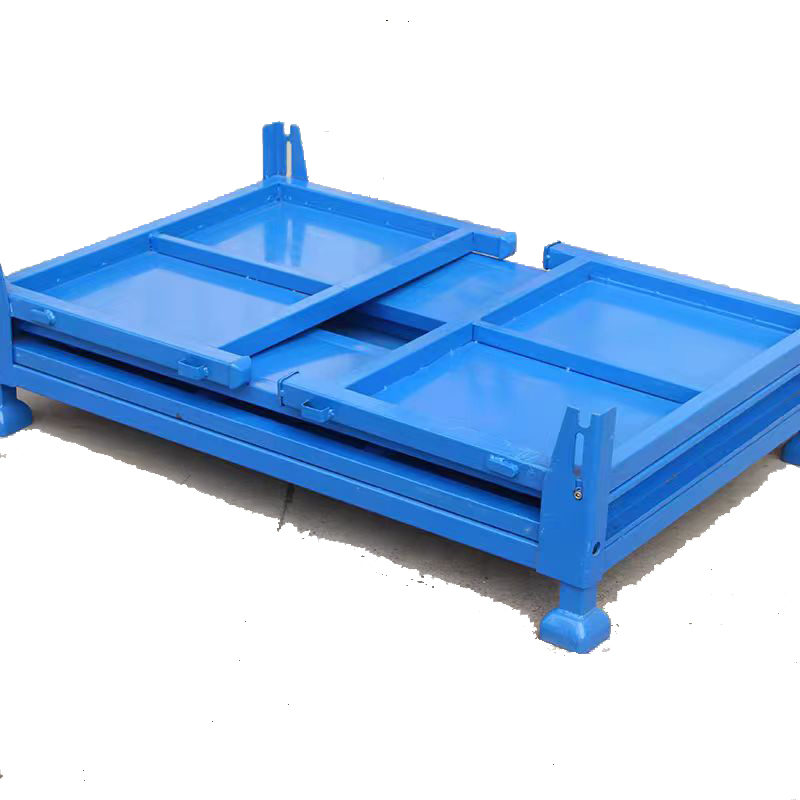 Scatola in ferro pieghevole