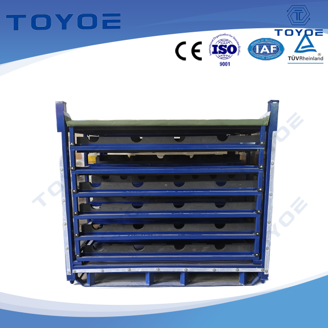 Grattini metallici per ammortizzatori, a prova di polvere e foderati in schiuma.