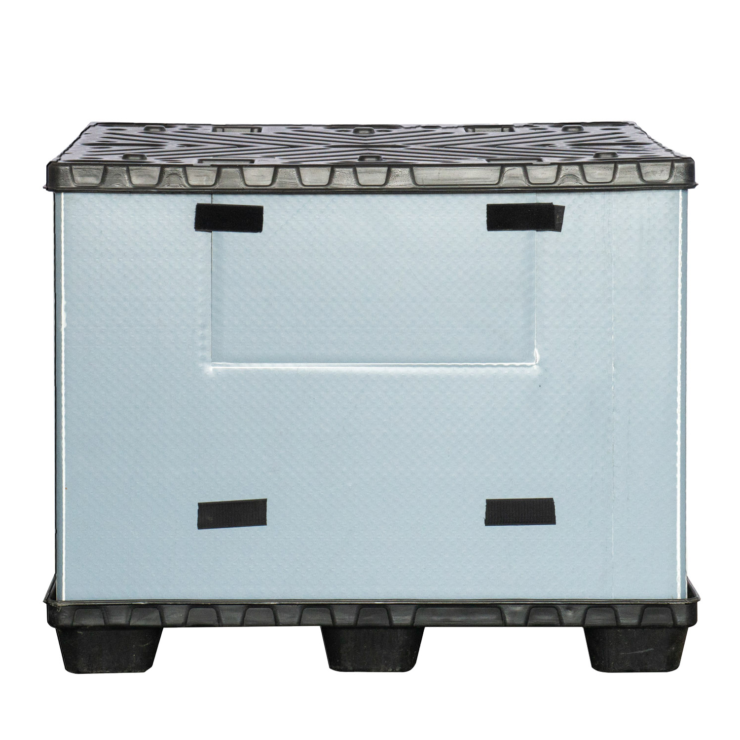 scatola-pallet in plastica