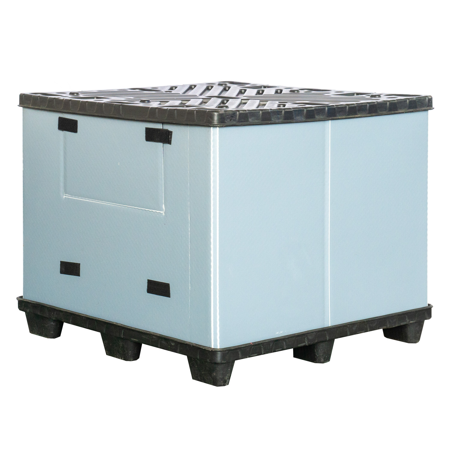 scatola-pallet in plastica