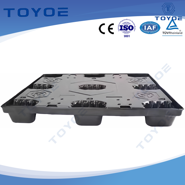 Tesla Foldpro vassoio: Transito di parti protetti