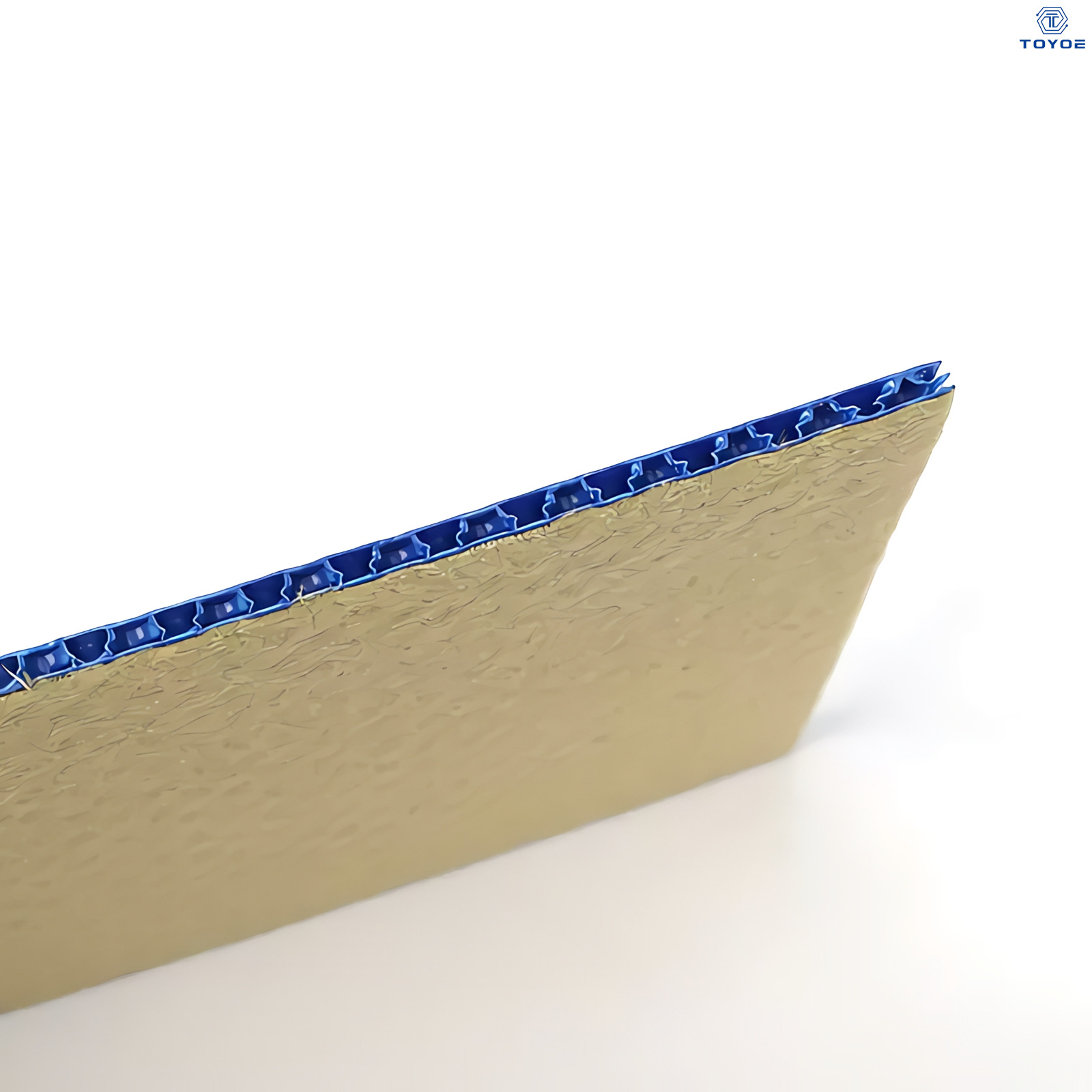 Scheda di imballaggio a nido d'ape pieghevole (plastica riciclata)