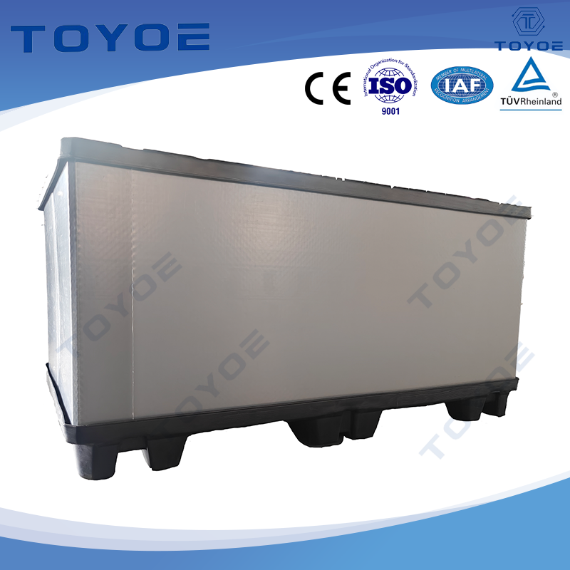 Casse in plastica a colori personalizzabili, infrangibili, opzioni all'ingrosso scontate