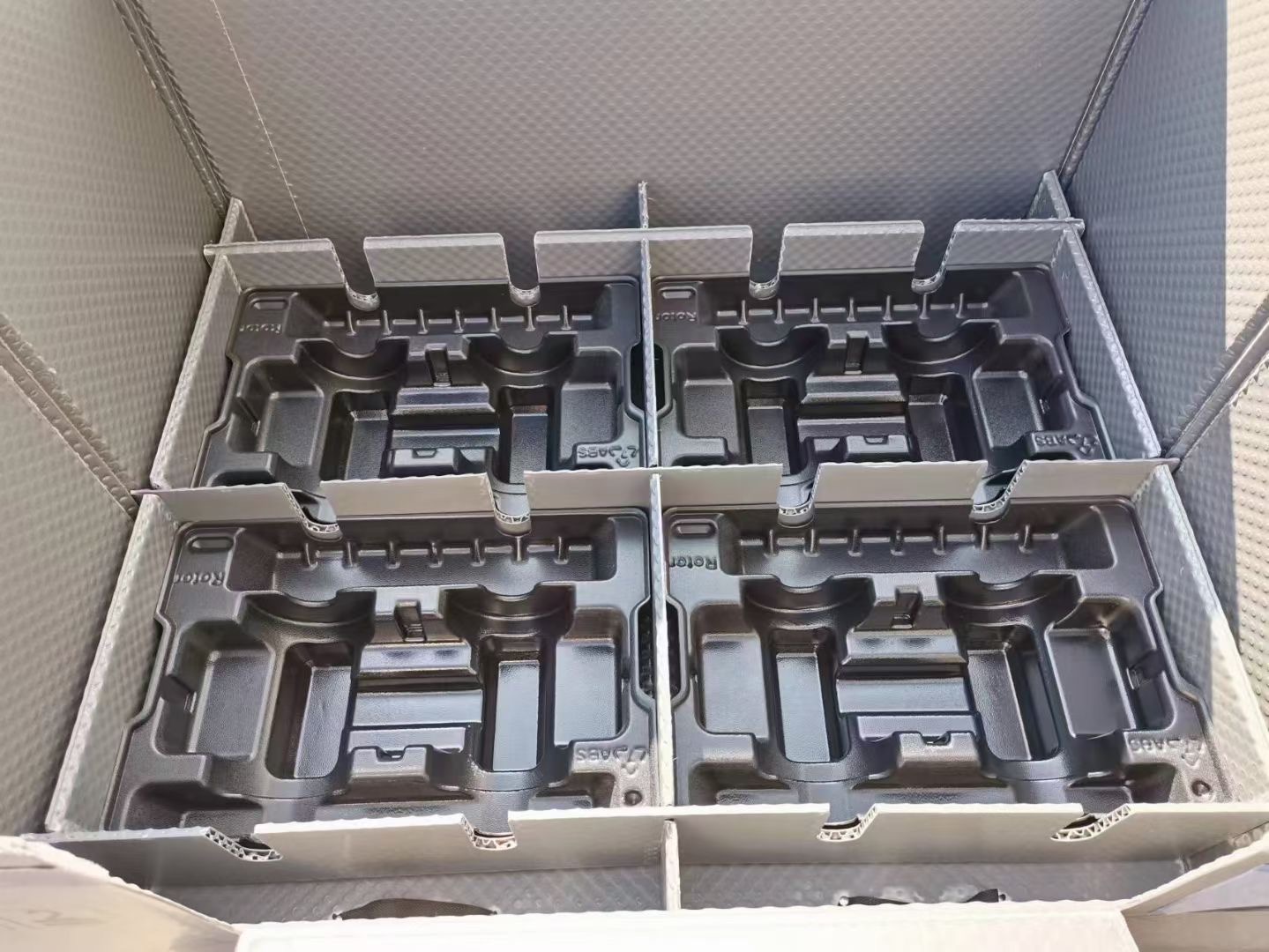 Rivestimento interno personalizzato per formatura sotto vuoto