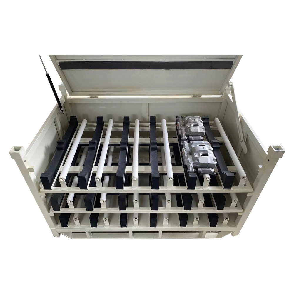 rivestimento in epp —— Utilizzato nel sistema frenante