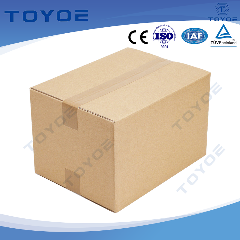 Cartoni ondulati pesanti fabbricati in Cina per singolo uso