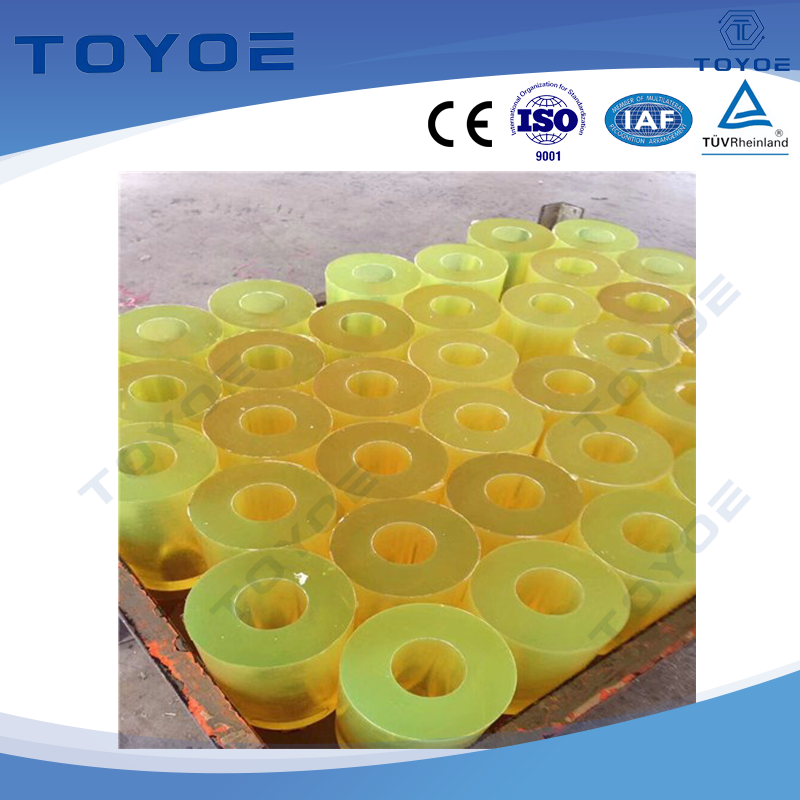 Materiale poliuretano durevole per distanziali per scatole di conservazione