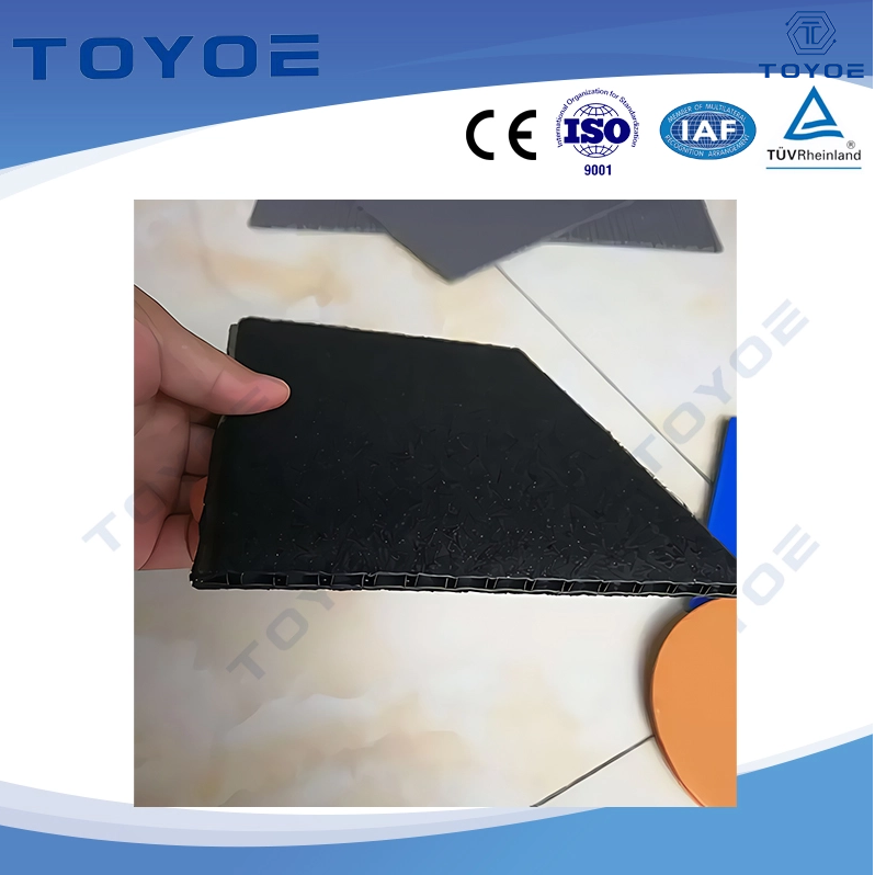 TOYOE Pannello a nido d'ape in PP - Materiale da imballaggio leggero per ricambi auto (3-20 mm)