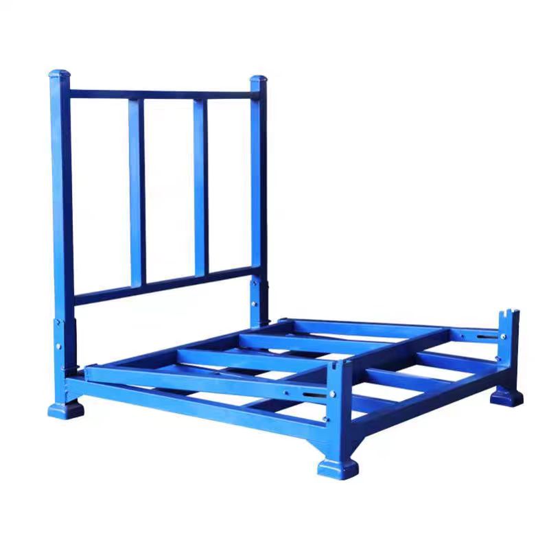 Rack di materiale di stoccaggio dedicato per celle a batteria di catl
