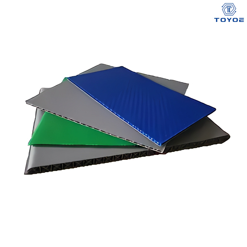 Display board premium a nido d'ape (materiale di carta spessa)