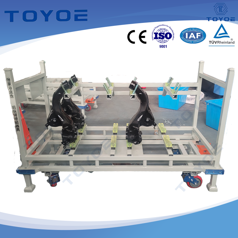 La puleggia inferiore aiuta la rotazione delle porte della fabbrica