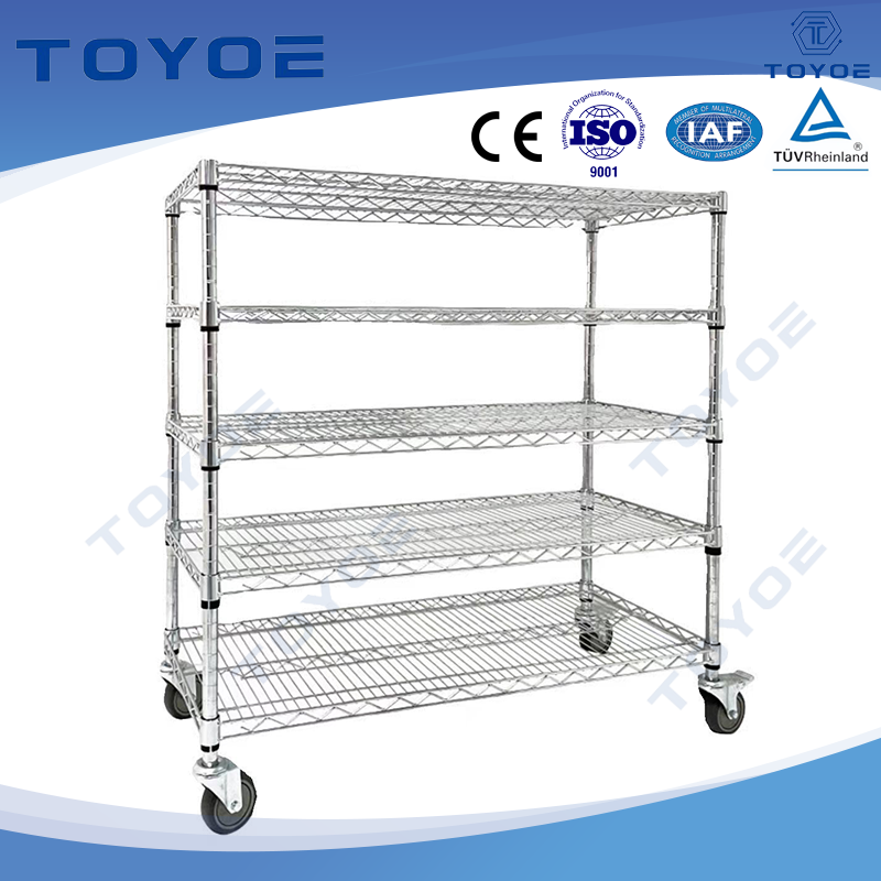 Rack logistici multifunzionali per tutti i settori. 