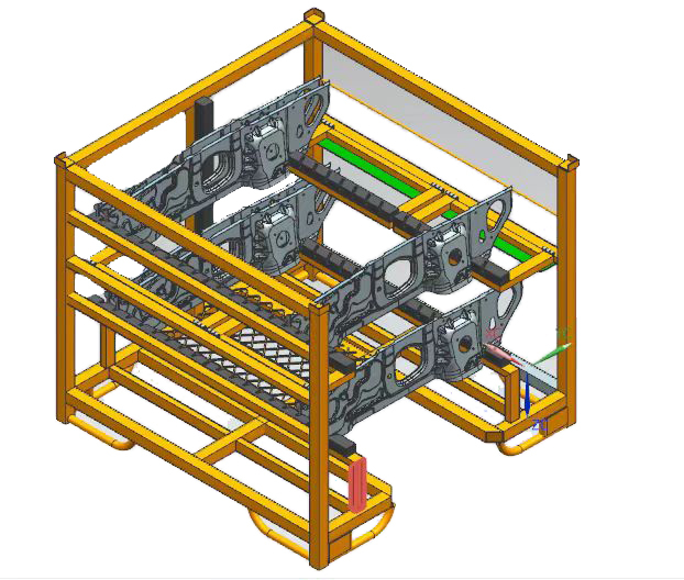 rack automobilistici