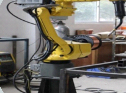 Elaborazione di attrezzature di produzione