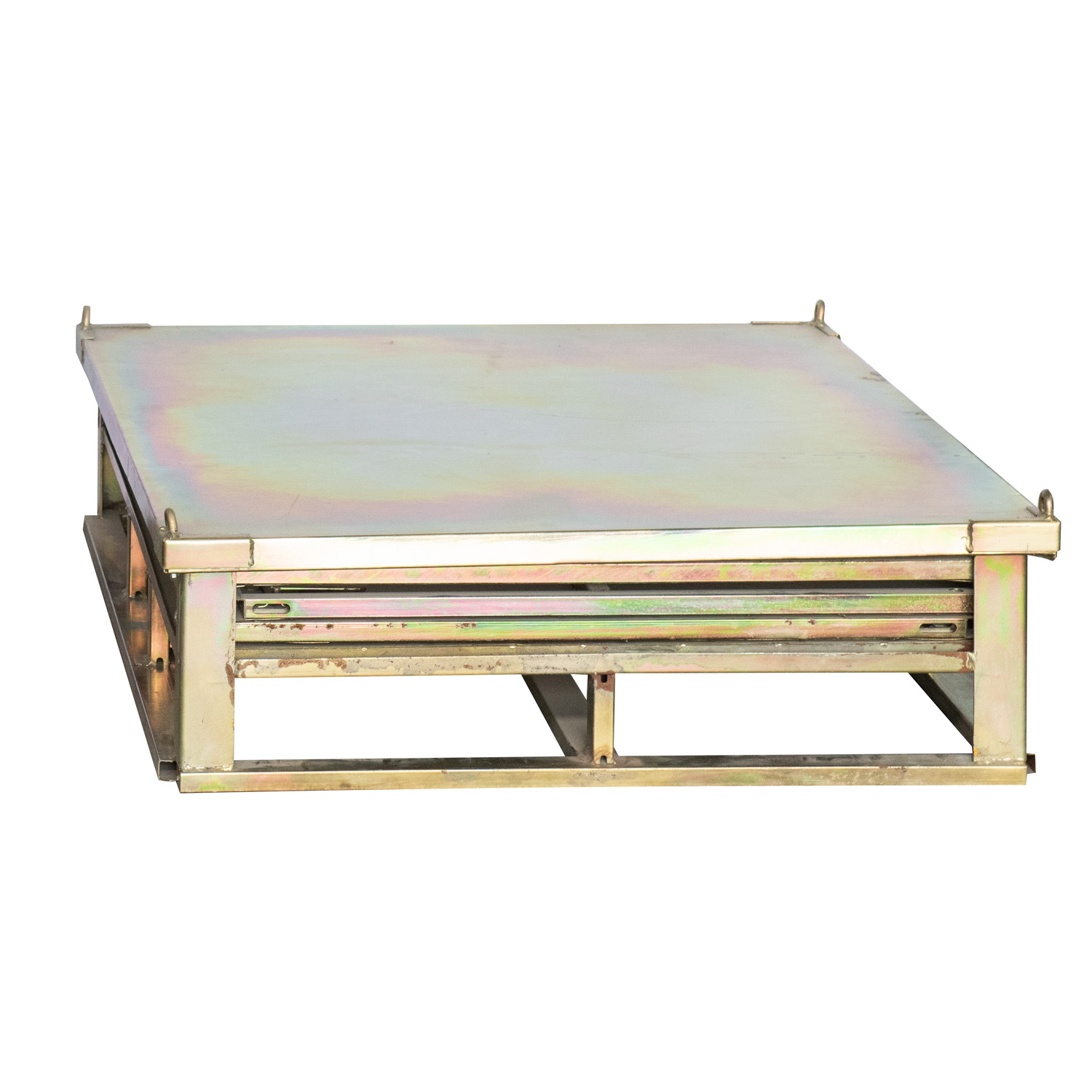 Rack per ricambi auto mobili - Efficienza di fabbrica