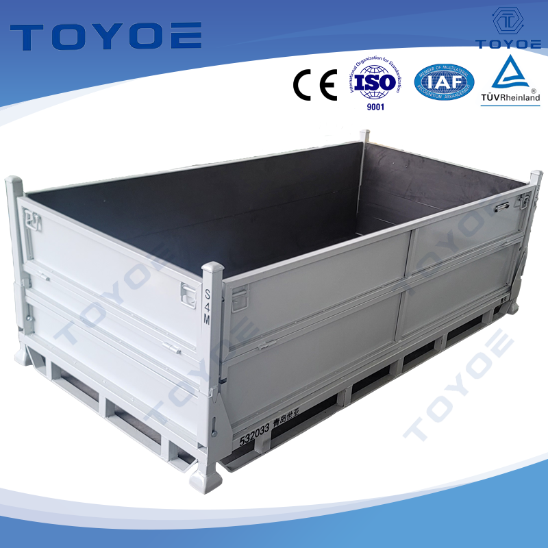 Scatole metalliche con cuscinetti ad alto carico personalizzati di qualsiasi dimensione