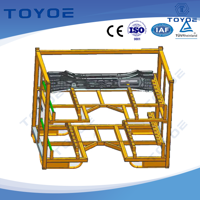 I rack delle porte ingegnerizzati a precisione consentono l'integrazione diretta della linea OEM.