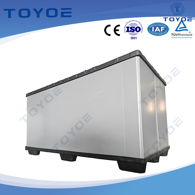 Container di coaming marino personalizzabile - Soluzione economica