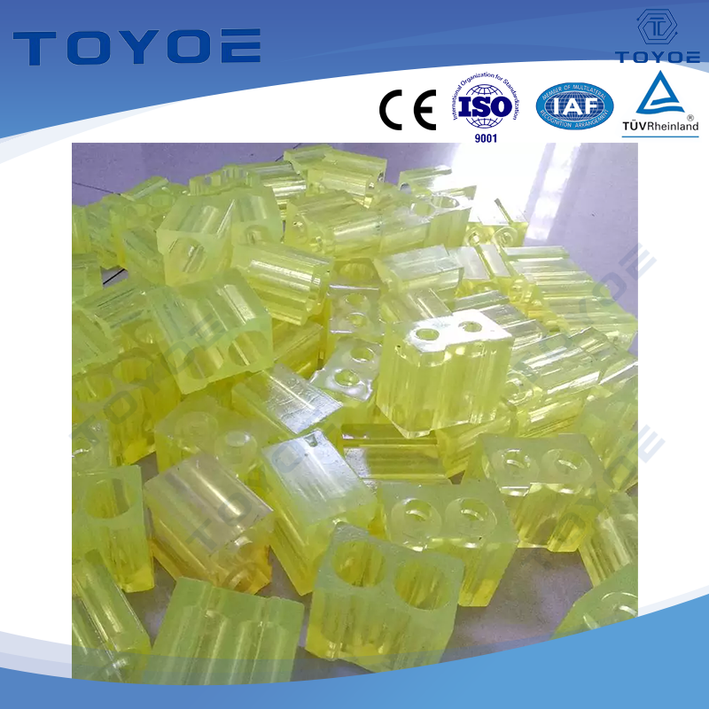 Materiale poliuretano durevole per distanziali per scatole di conservazione