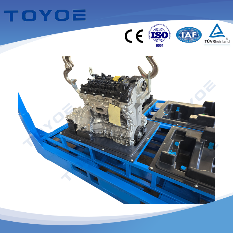 Portaoggetti per motori di automobili