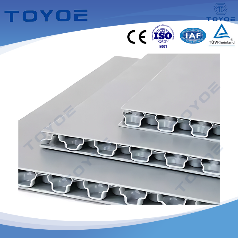 Display board premium a nido d'ape (materiale di carta spessa)