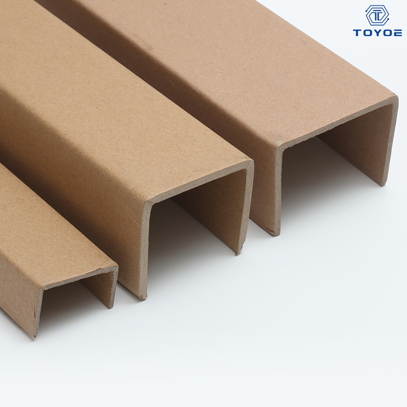 Carte d'angolo angolare di carta per angoli della sala domestica