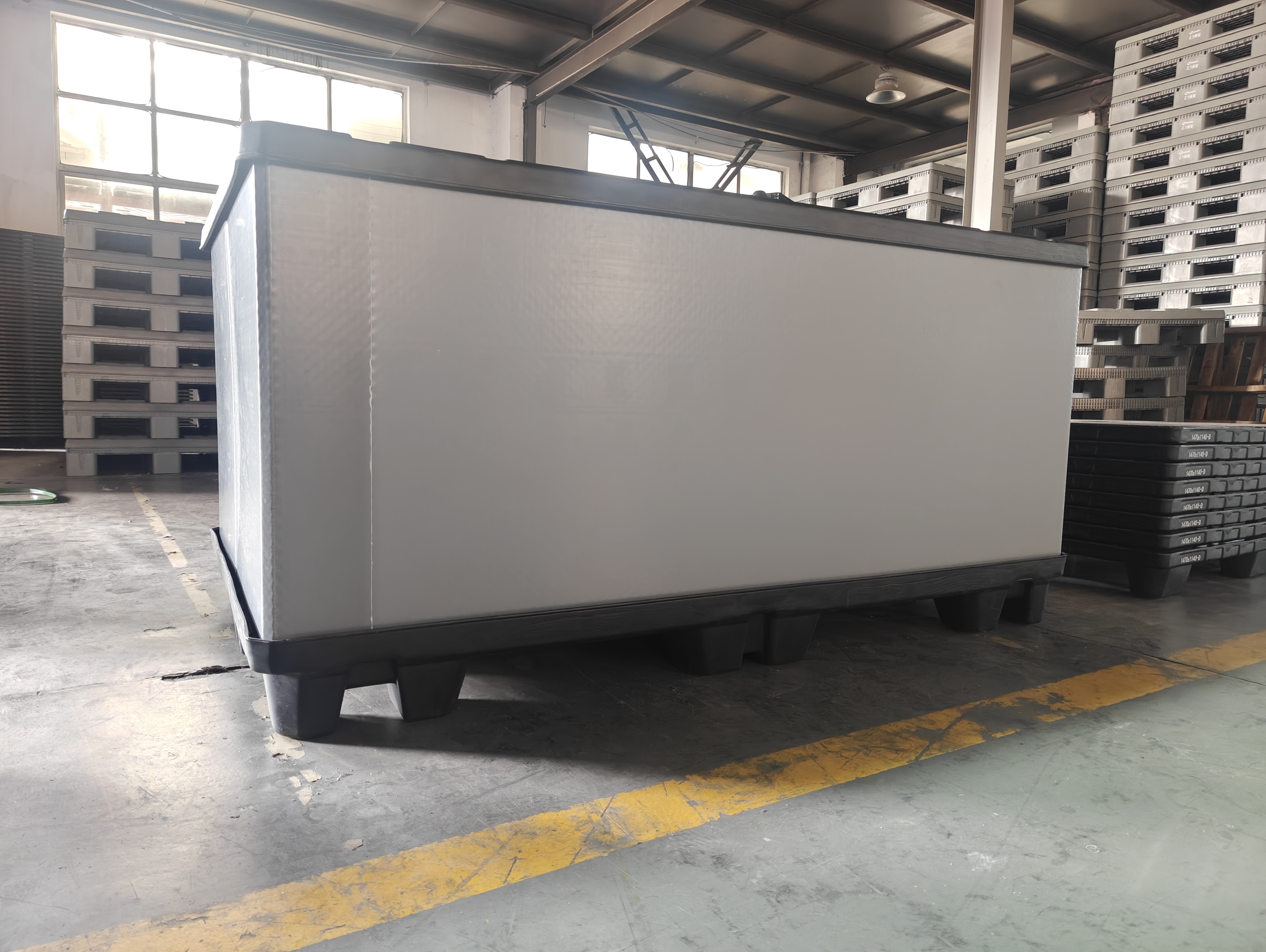 Pallet box.jpg di dimensioni personalizzate