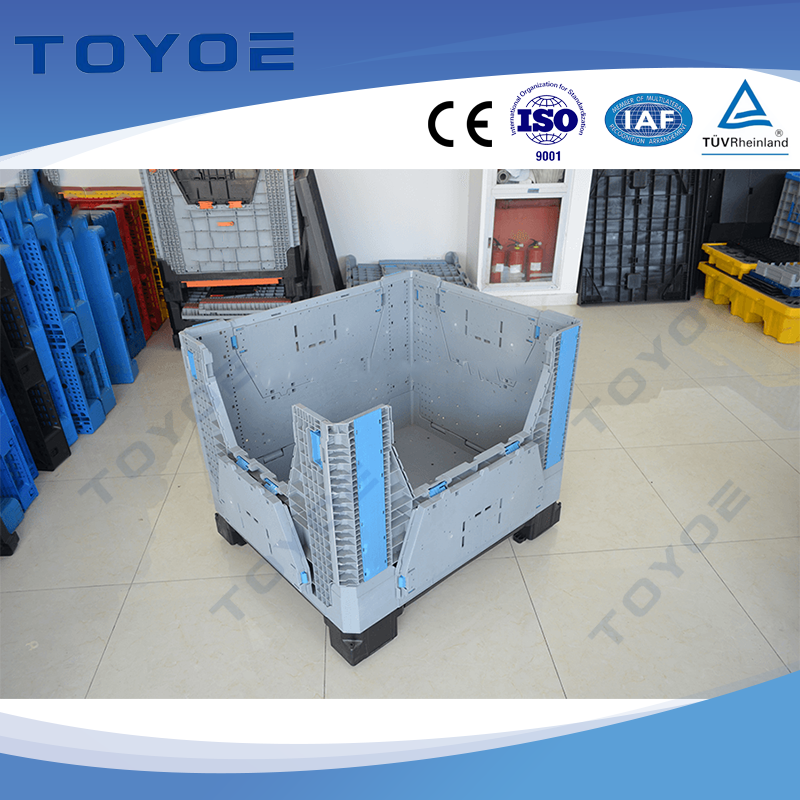 Box pallet